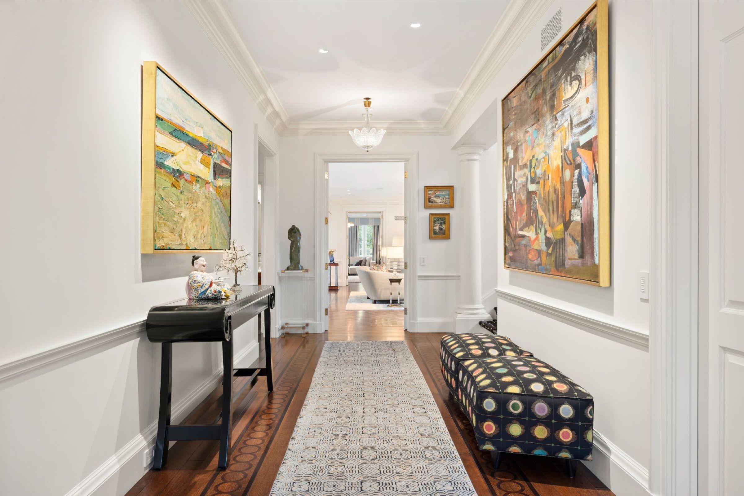 Interior or garden of 10301 Strathmore Dr, Los Angeles, a Carolwood Estates listing