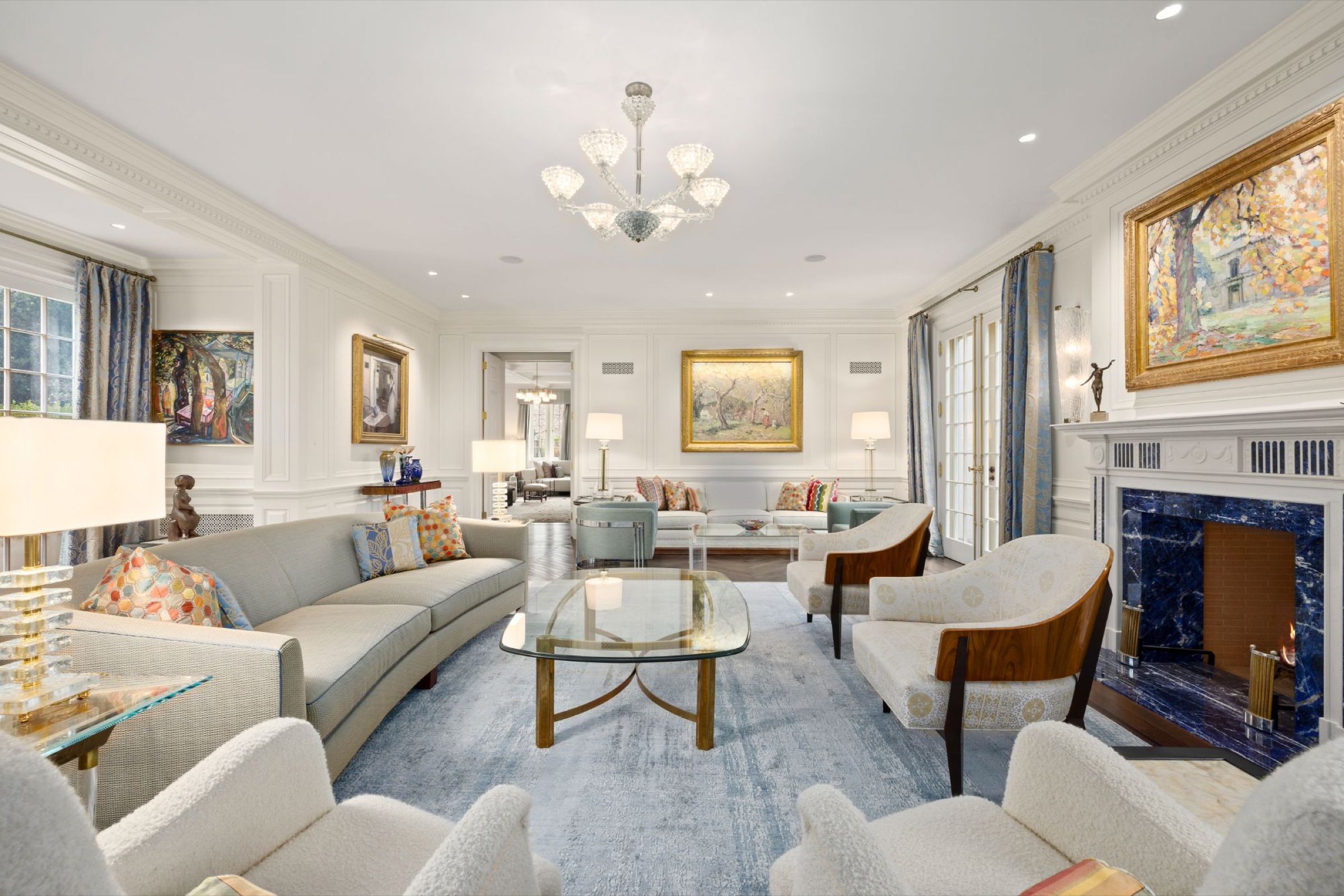 Interior or garden of 10301 Strathmore Dr, Los Angeles, a Carolwood Estates listing