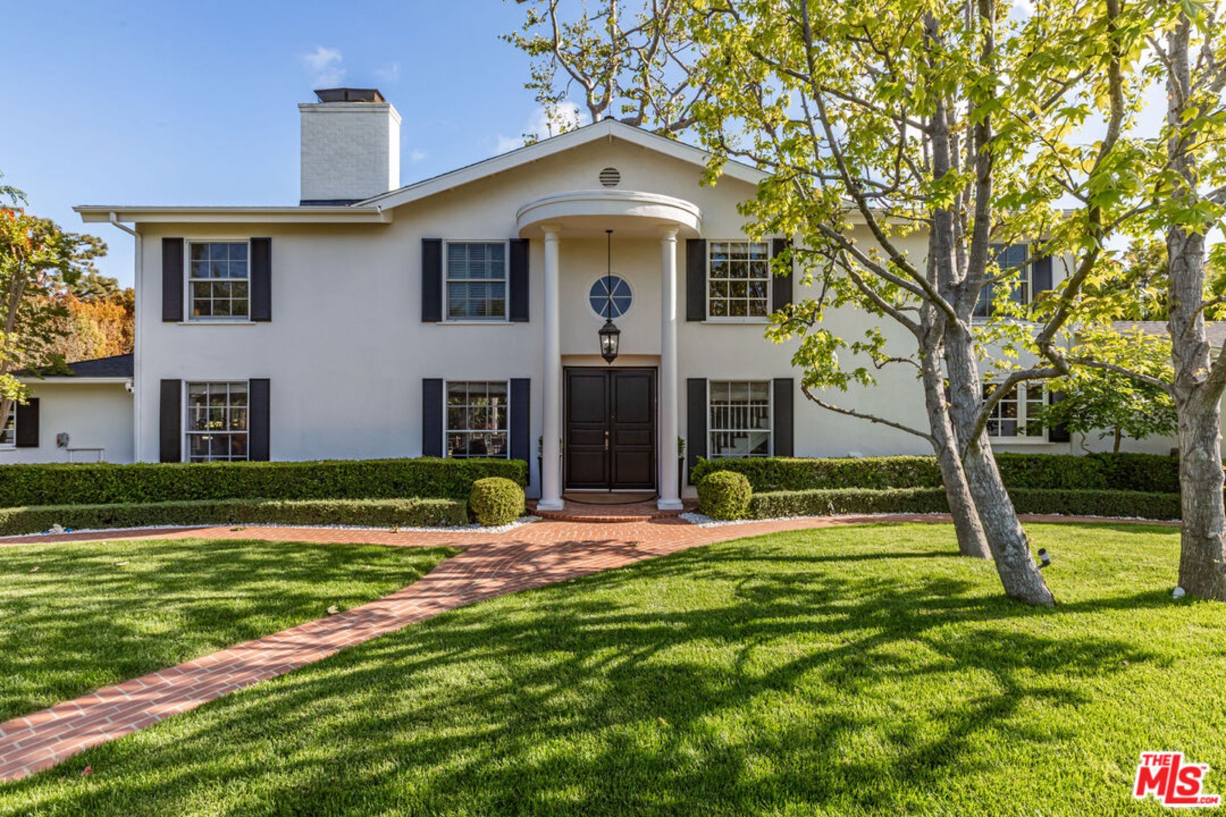 Interior or garden of 13600 Romany Dr, Pacific Palisades, a Carolwood Estates listing