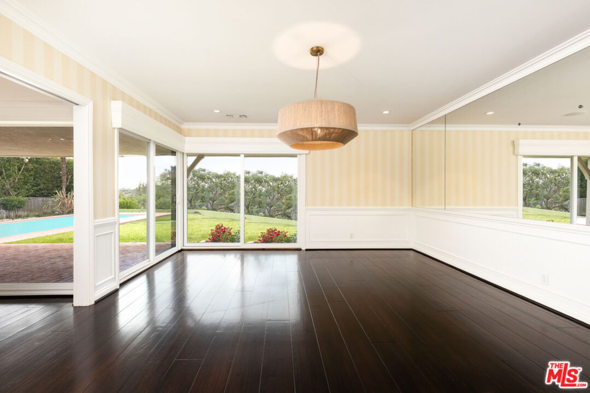 Interior or garden of 501 N Rockingham Ave, Los Angeles, a Carolwood Estates listing