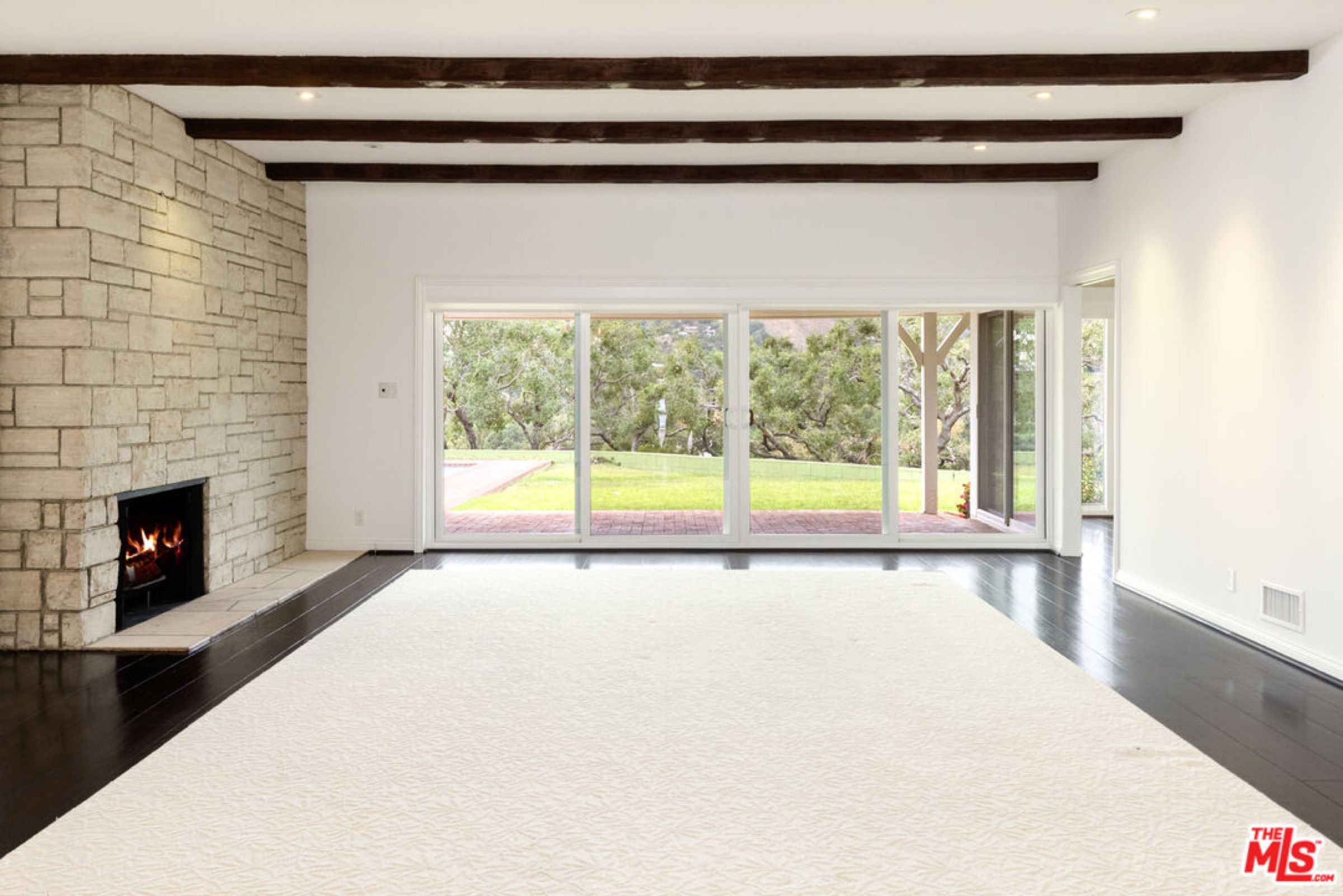 Interior or garden of 501 N Rockingham Ave, Los Angeles, a Carolwood Estates listing