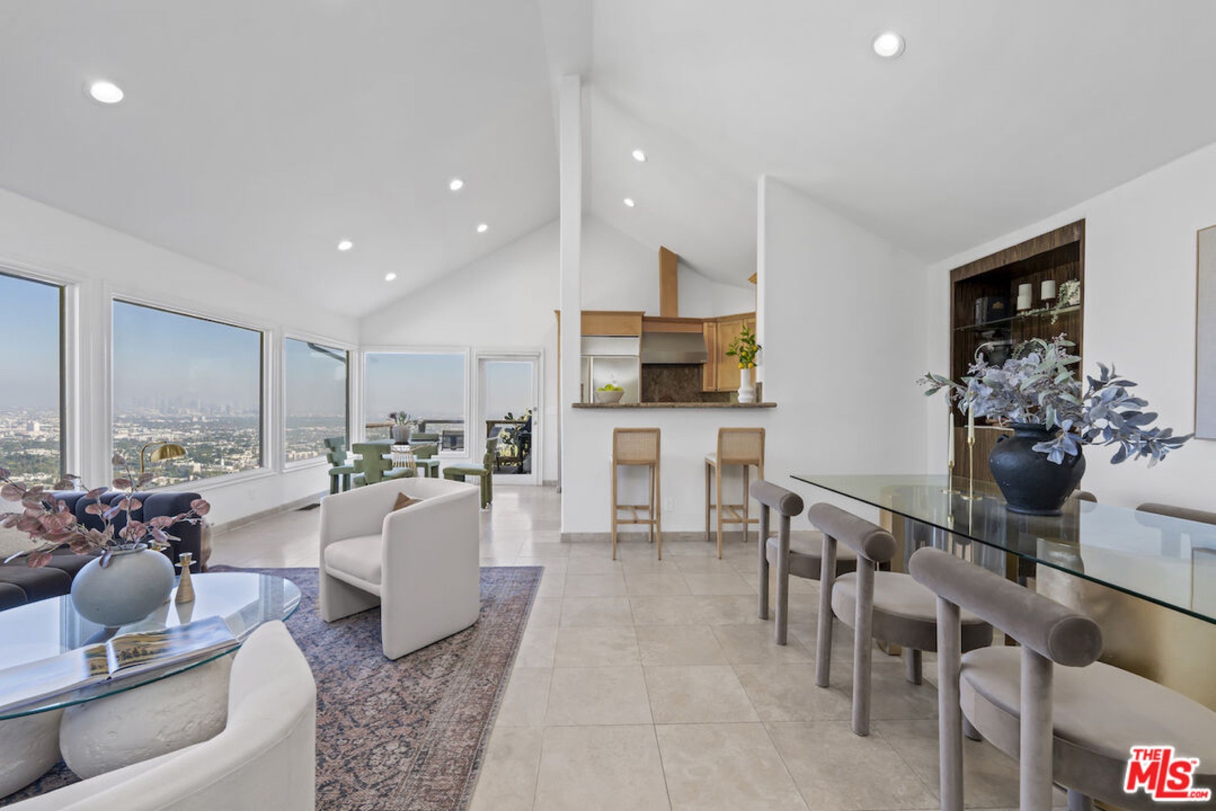 Interior or garden of 8401 Hillside Ave, Los Angeles, a Carolwood Estates listing